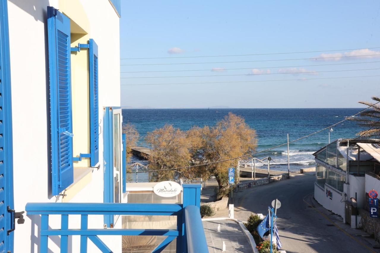 Dias Studios Azolimnos Exteriör bild