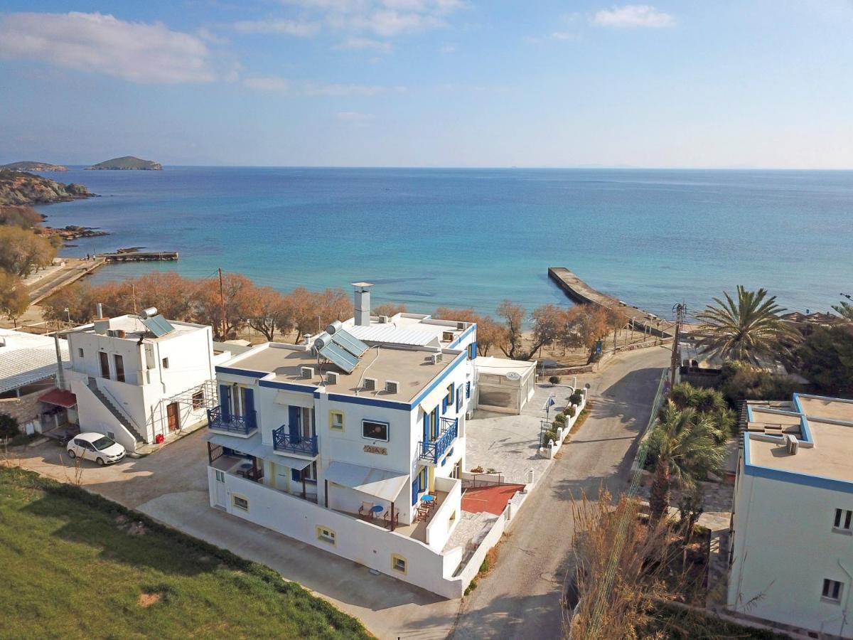 Dias Studios Azolimnos Exteriör bild