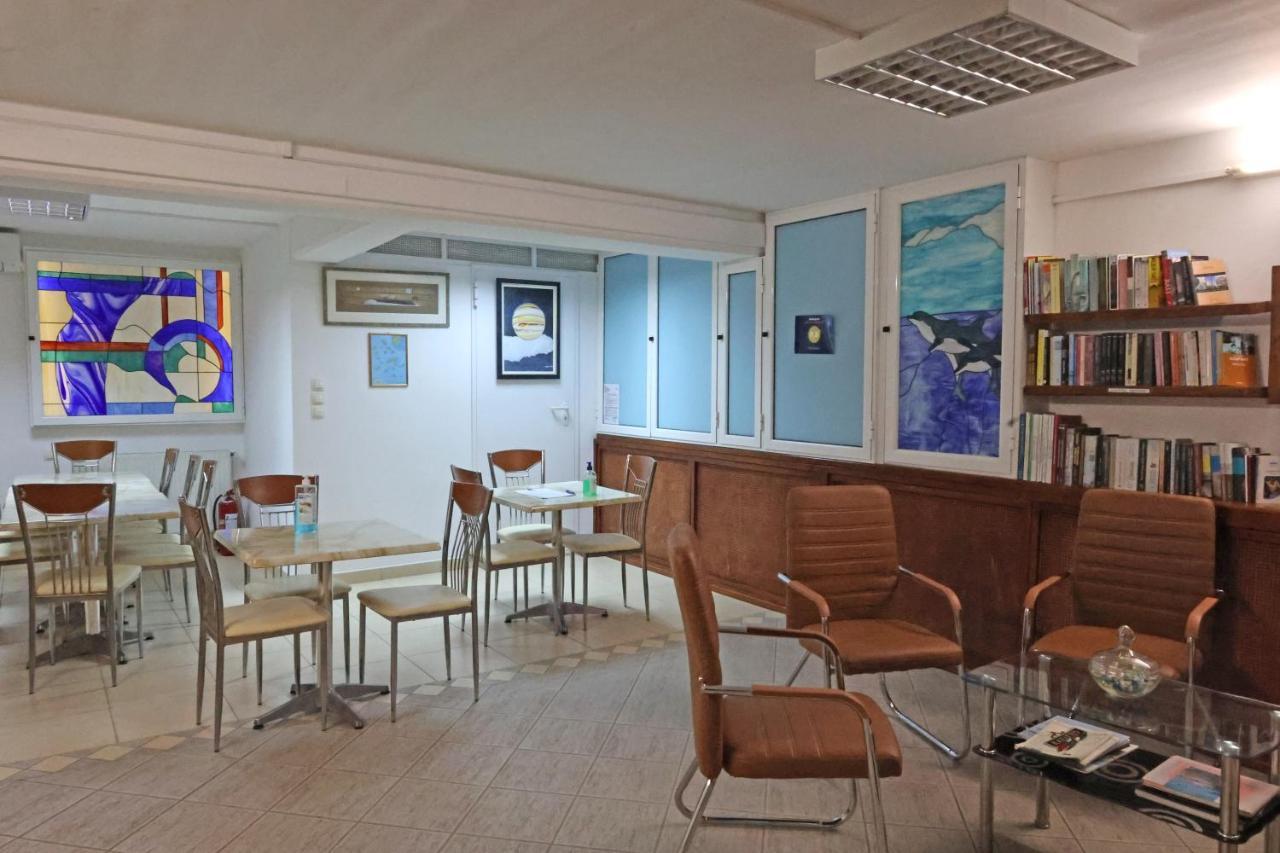 Dias Studios Azolimnos Exteriör bild