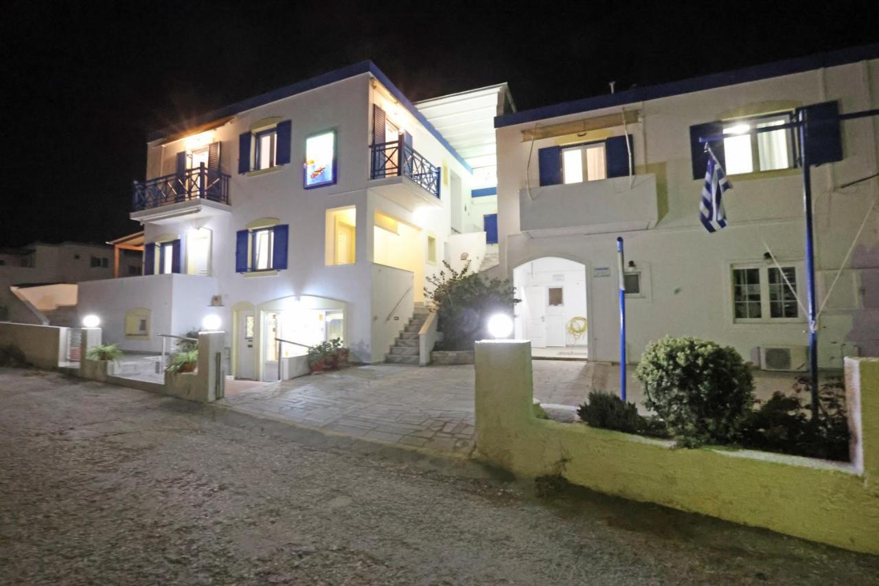 Dias Studios Azolimnos Exteriör bild