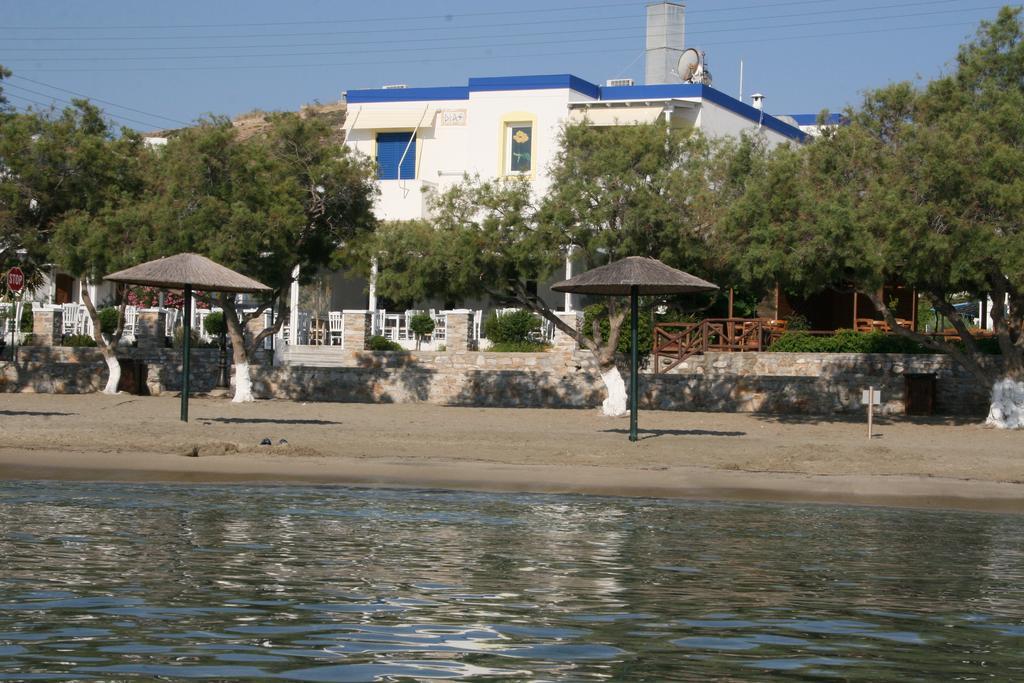 Dias Studios Azolimnos Exteriör bild